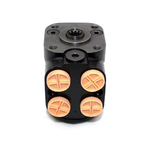 Unidad de Control de Dirección Hidráulica Serie 101S OSPC para Tractores, Cargadoras y Maquinaria Agrícola |   Fabricante Directo de Fábrica y OEM - Product Image 2