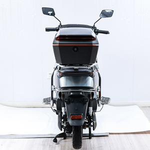 Moto électrique haute performance 1500W 72V 32AH, sportive à 2 roues pour activités de plein air et livraison à domicile - Product Image 3