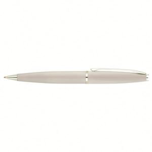 Streamline Tapered Barrel Click Metal <b>Ballpoint</b> <b>Pen</b>, Classic Torpedo Shape Retractable Advertising Signature <b>Pen</b> Custom Logo - Product Image 3