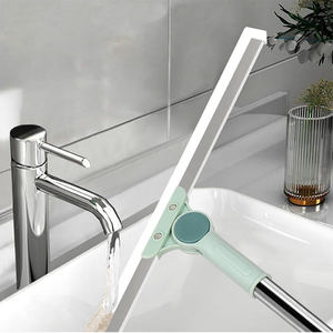 Nettoyant pour sol salle de bain Silicone grande <span class=keywords><strong>taille</strong></span> fenêtre grattage ménage nettoyage <span class=keywords><strong>essuie</strong></span>-<span class=keywords><strong>glace</strong></span> <span class=keywords><strong>balai</strong></span> magique - Product Image 1