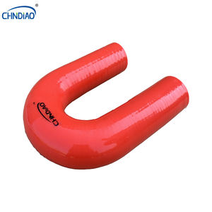 Tuyau flexible en silicone pour radiateur <span class=keywords><strong>de</strong></span> <span class=keywords><strong>refroidissement</strong></span> moteur <span class=keywords><strong>de</strong></span> voiture, camion, en forme <span class=keywords><strong>de</strong></span> U, pour turbo - Product Image 5