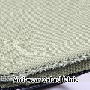 Tabouret pliable de pêche de plage portable, compact, en Oxford 600D, tabouret pliable de camping en plein air - Product Image 2