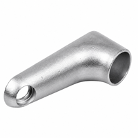 Services de fonderie de haute qualité pour pièces et composants en acier inoxydable AISI 304, laiton et aluminium A380, par procédé de moulage à la cire perdue