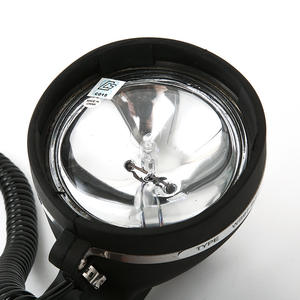 Lampe portable haute puissance CSD5 en gros pour la maison, le camping et l'éclairage d'urgence maritime avec batterie au plomb - Product Image 2