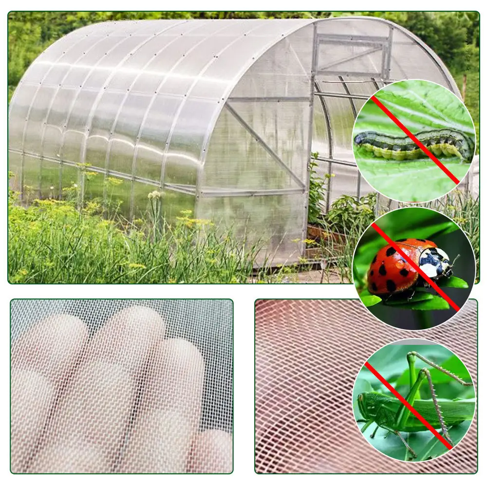 Anti Insect Netting Manufacturers Supply for Nursery Fruit Tree Fly Netting Best Quality Fruit Tree Covers