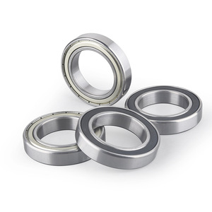 ตลับลูกปืนเม็ดกลมร่องลึก 6908ZZ 6908-2RS 61908 ขนาด 40x62x12 มม. เหล็กโครเมียม P0 ความแม่นยำสูง แบบปิดผนึก สำหรับโรงงานผลิต - Product Image 3