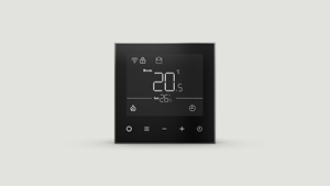 Kabelloser Intelligenter Thermostat für Wasserbasierte Fußbodenheizung Hydroniksystem mit WiFi Zigbee RS485 Energiesparende Steuerung - Product Image 6