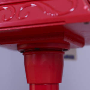 Lampadaire de Noël décoratif en bois de lanterne de <span class=keywords><strong>neige</strong></span> de musique de <span class=keywords><strong>neige</strong></span> avec la musique de <span class=keywords><strong>neige</strong></span> pour la décoration de vacances - Product Image 2