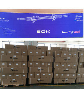 Boîtier de direction à billes à recirculation assistée ZF8098 de remplacement pour JINAN STEYER - Product Image 5