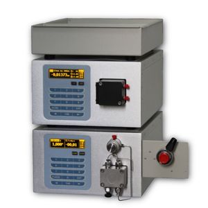 JKI勾配液体クロマト装置LC1620AHPLCマシンラボクロマト - Product Image 2