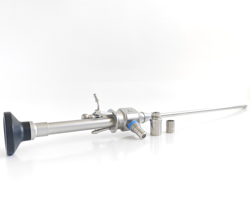 Uterine Manipulator Gynecologic Laparoscopy Instruments