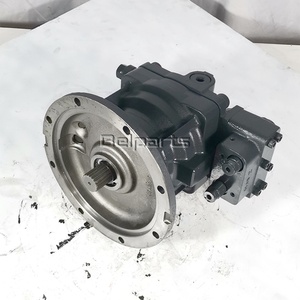 มอเตอร์สวิงสำหรับอะไหล่รถขุด EC460 รุ่น M5X130-G SA 1142-07410 สำหรับอุปกรณ์หมุน - Product Image 3
