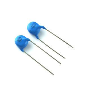 Condensador Cerámico de Disco de Alto Voltaje 20KV 470PF <span class=keywords><strong>471</strong></span>, Condensador Cerámico de Disco con Recubrimiento Azul de Baja Densidad de Frecuencia 20KV <span class=keywords><strong>471</strong></span> 0.47nF 0.00047 - Product Image 3