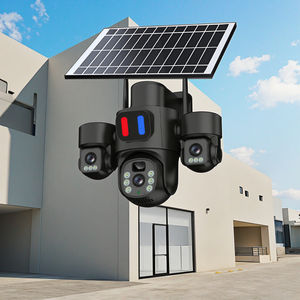 OEM A17-W/G 8MP CMOS 4K PTZ 摄像头 WiFi 4G IP66 防水夜视 双向音频 运动检测 广角 云存储 户外 - Product Image 4