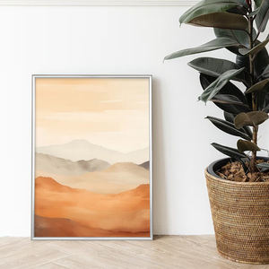 A4 черная рамка для картин 6x8 с ковриком или 8,3x11,7 без коврика настенная галерея рамки для плакатов - Product Image 4