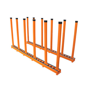 Langlebiges Wirtschaftliches Speedone Stahlplattenregal 1 Ebene Vertikaler Typ Korrosionsschutz Lackierte Oberfläche 15T Tragfähigkeit 5P - Product Image 1