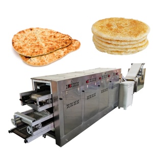 Profiliert 	 Naan <span class=keywords><strong>Sancha</strong></span> 	 Zuverlässiger elektronischer Tortilla-Maker 	 Hochproduktive Paratha-Maschine für Gewerbliche Nutzung - Product Image 1