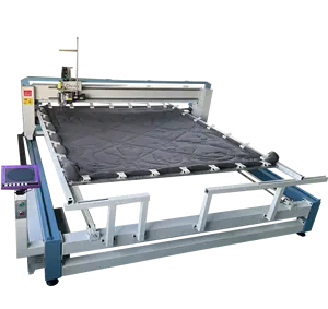 Bedcover Sewing Mattress Quilting Making Machine automatic quilting machine
