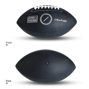 เครื่องพีวีซีลูกฟุตบอลอเมริกันรักบี้ - Product Image 5