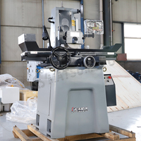 Mini rectifieuse de surface Super Precision M618S New MS618 avec Core Components Motor Bearing Pump PLC