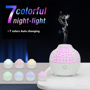 <strong>3</strong>-In-1 Ultrasonic Aromatherapy Oil <strong>Diffuser</strong> Personal Usb Mini Humidifier Led Fragrance Aroma <strong>Diffuser</strong> - Product Image 6