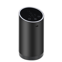 Diffuseur de voiture de parfum de brume Portable de haute qualité lumières colorées atomiseur d'huile essentielle intelligent diffuseur de parfum de voiture