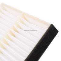 Filtre à air d'habitacle de remplacement 7803A112, pièces d'éléments de nettoyage pour Mitsubishi Lancer RVR