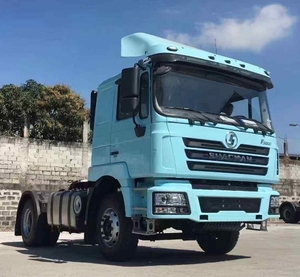 Camión Tractor F3000 Shacman 6x4, Camión Tractor Pesado 6x4, Camiones Tractores <span class=keywords><strong>en</strong></span> <span class=keywords><strong>Venta</strong></span> - Product Image 4