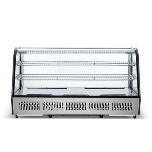 <span class=keywords><strong>Vitrina</strong></span> de exhibición de <span class=keywords><strong>pasteles</strong></span> utilizada <span class=keywords><strong>para</strong></span> el pan - Product Image 2