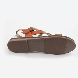 All'ingrosso gli ultimi sandali bassi delle ragazze delle donne delle donne della punta aperta estate spiaggia sandali bassi delle donne sandali delle donne 2025 - Product Image 6