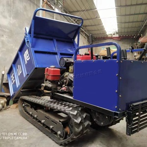 Transporteur à chenilles pour le <span class=keywords><strong>transport</strong></span> de semis, d'aliments, de fleurs et de marchandises agricoles, très demandé - Product Image 2