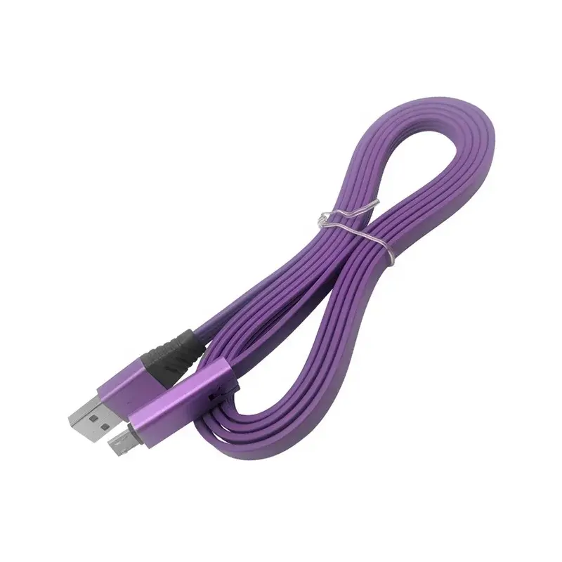 Barato carga renovable teléfono móvil cargador rápido USB Cable reparación Android tipo C carga rápida Cable de carga rápida reutilizable