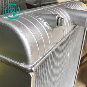 Radiador EexcavaStart para Excavadora EC460 - Pieza de Repuesto de Refrigeración Confiable 14533173 - Duradero y Eficiente con 1 Año de Garantía 100% - Product Image 2