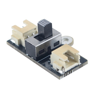 Module de commutation Cyberbrick pour accessoires d'imprimante 3D avec interrupteur et connecteurs - Product Image 1
