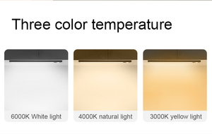 Lumière Led pour armoire de <span class=keywords><strong>cuisine</strong></span> 3 couleurs à gradation continue Luz Led Con De Movimiento PIR Détecteur de mouvement Led Lumières d'armoire - Product Image 4