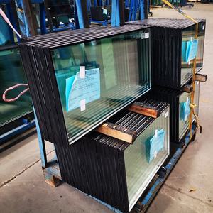 Unités de <span class=keywords><strong>vitrage</strong></span> isolées scellées ZRG pour systèmes sans pont <span class=keywords><strong>thermique</strong></span> avec 4SG - Product Image 2