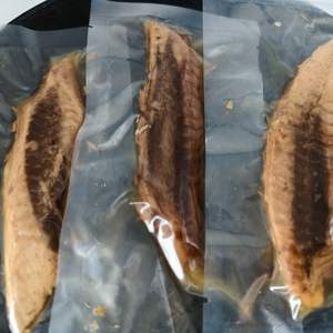 Potongan asli Bonito untuk kesehatan hewan peliharaan, kukus anjing kucing sensitif bebas aditif perawatan hewan peliharaan - Product Image 1