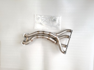 เฮดเดอร์ไอเสียสำหรับรถยนต์ V W <span class=keywords><strong>GOLF</strong></span> MK2 <span class=keywords><strong>MK3</strong></span> RALLYE SYNCRO <span class=keywords><strong>4x4</strong></span> 1.8 2.0 G60 MANIFOLD - Product Image 3