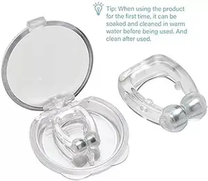Pince-nez anti-ronflement confortable, bande anti-ronflement, dispositif pour prévenir le ronflement, best-seller, 2023