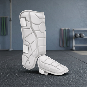 Protector de Pierna para Adultos, Material EVA Blanco, para Boxeo, Béisbol y Deportes de Pelota, Protector de Espinilla Personalizado a Precio de Mayoreo - Product Image 2