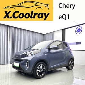 Chery EQ1 <span class=keywords><strong>2021</strong></span> Voiture Électrique d'Occasion Recharge Rapide 301km en 30min Écran 10 Pouces pour Vente en Gros aux Concessionnaires - Product Image 2