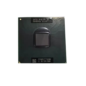 CPU para Laptop T8300 T7700 T7800 T9300 T9500 X9000 - Product Image 1
