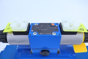 4WRZ25E220-71/6EG24N9ETK4.D3M Válvula de Control Direccional Hidráulica Proporcional 4WRZ10 4WRZ16 4WRZ25 4WRZ32 4WRKE OEM NUEVA - Product Image 6