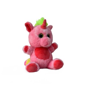 Nhà máy tùy chỉnh đồ chơi sang trọng nhà sản xuất OEM/ODM nhồi Unicorn đồ chơi sang trọng Valentines quà tặng cho cô gái - Product Image 4
