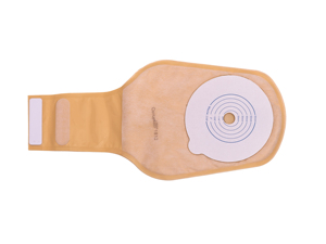 Borsa per colostomia monouso per Stoma a prezzo di fabbrica campione gratuito materiale di consumo medico - Product Image 3