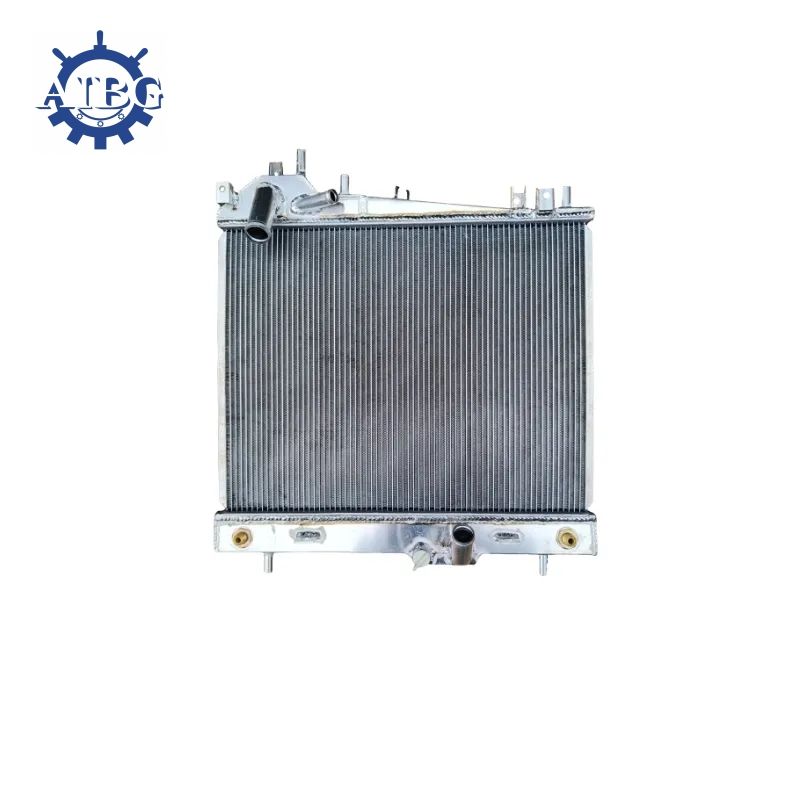High Performance Aluminum Radiator for Suzuki Every DA17