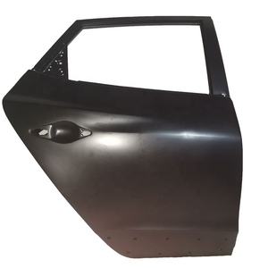 Accesorios para coches, Panel de puerta delantera de acero, Panel de puerta trasera, <span class=keywords><strong>tapa</strong></span> de <span class=keywords><strong>maletero</strong></span> para IX35 <span class=keywords><strong>Tucson</strong></span> 2011 - Product Image 1