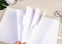 Personnalisé 2025 PU cuir Journal A4/A5 en forme de coeur serrure feuilles mobiles planificateur organisateur agendas classeur cahier avec boîte-cadeau