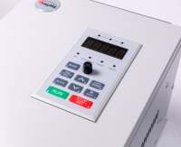 Convertisseur de fréquence VFD à prix d'usine, grande puissance, sortie 220/240V, 50 CV, variateur de fréquence VFD triphasé 380V, onduleur 220V 18KW 22KW