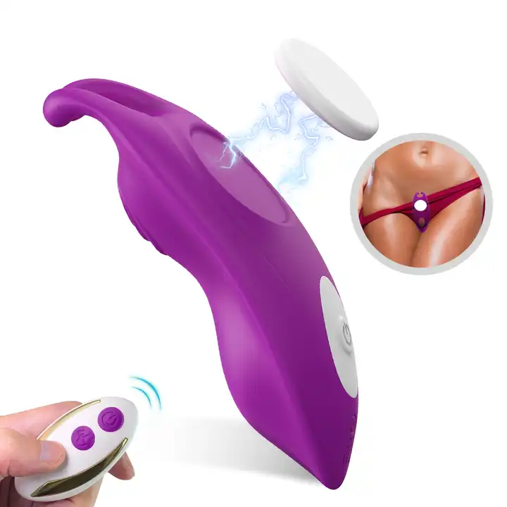 app remote control panty vibrator underwear